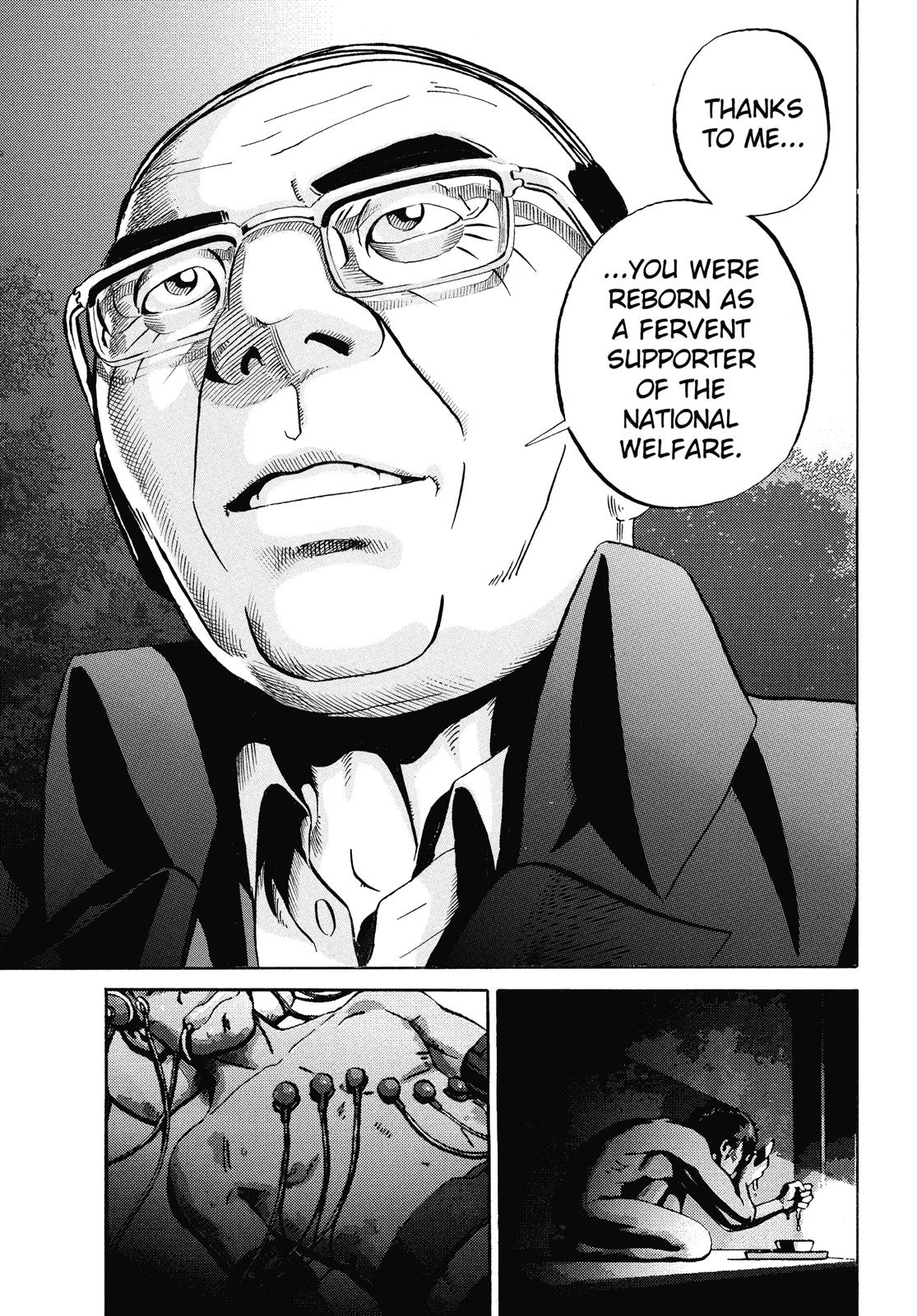 Read Ikigami The Ultimate Limit EN Manga Online