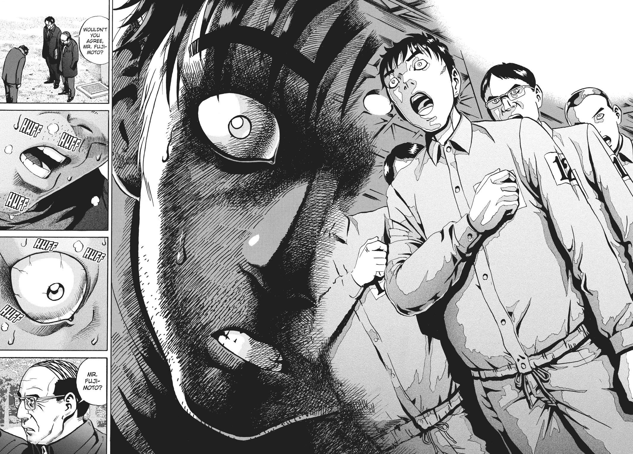 Read Ikigami The Ultimate Limit EN Manga Online