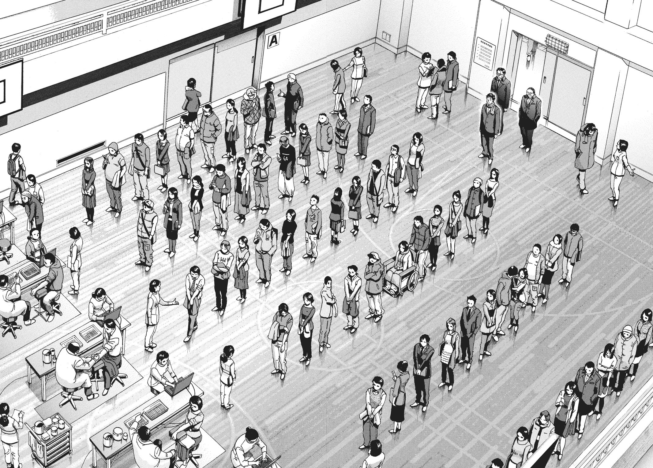 Read Ikigami The Ultimate Limit EN Manga Online