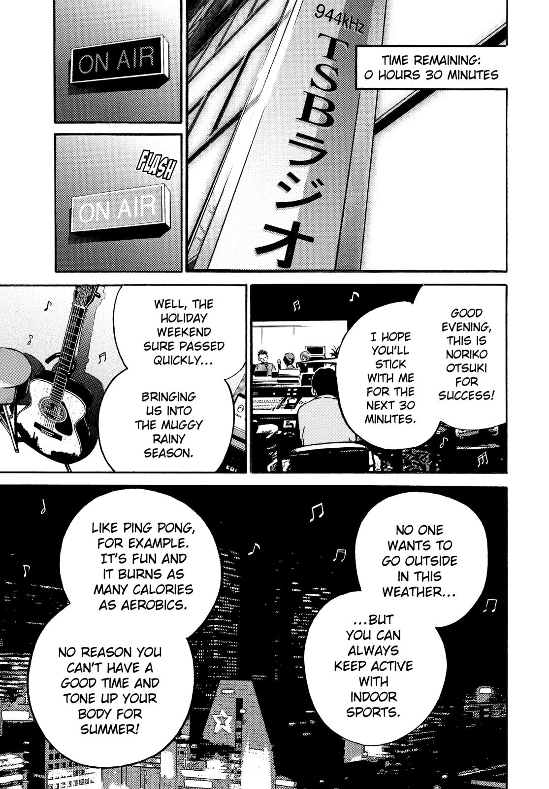 Read Ikigami The Ultimate Limit EN Manga Online