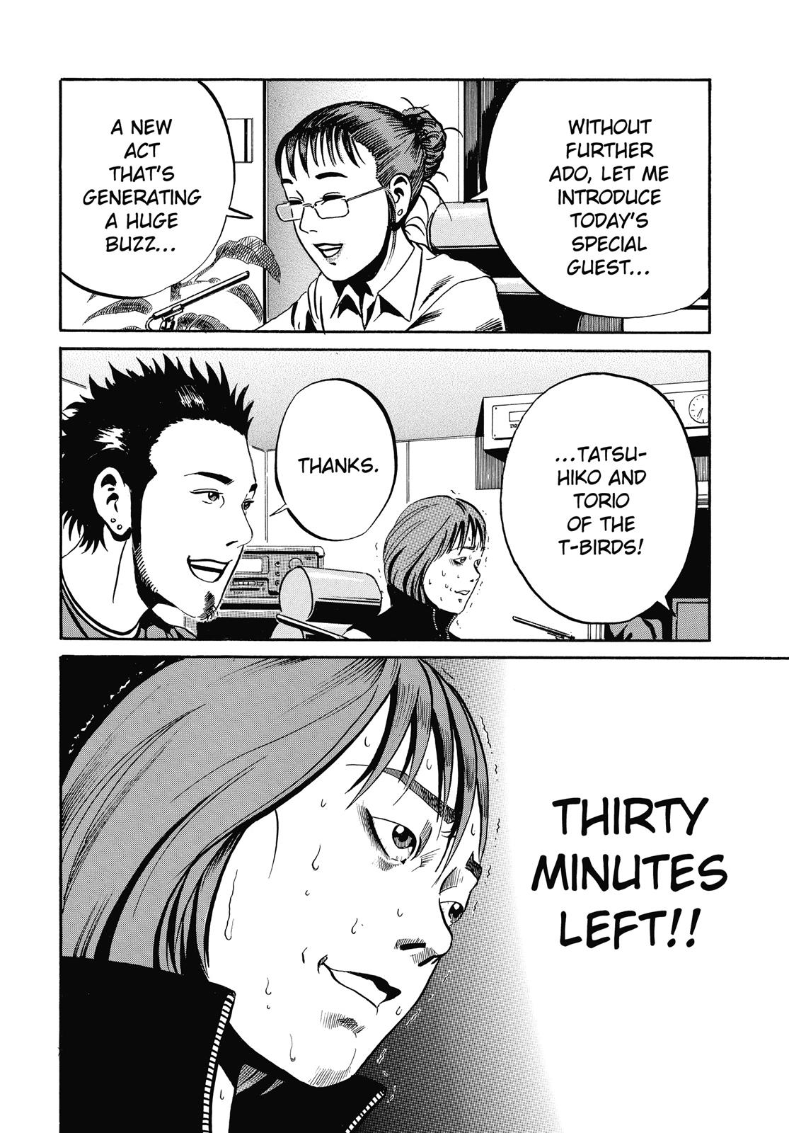 Read Ikigami The Ultimate Limit EN Manga Online