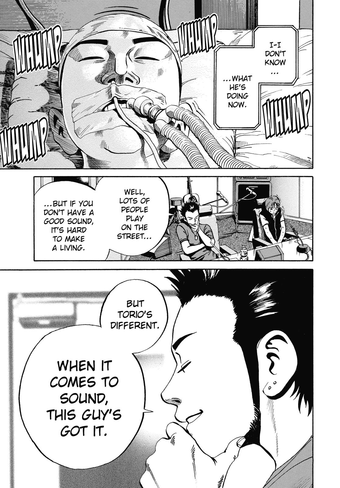 Read Ikigami The Ultimate Limit EN Manga Online