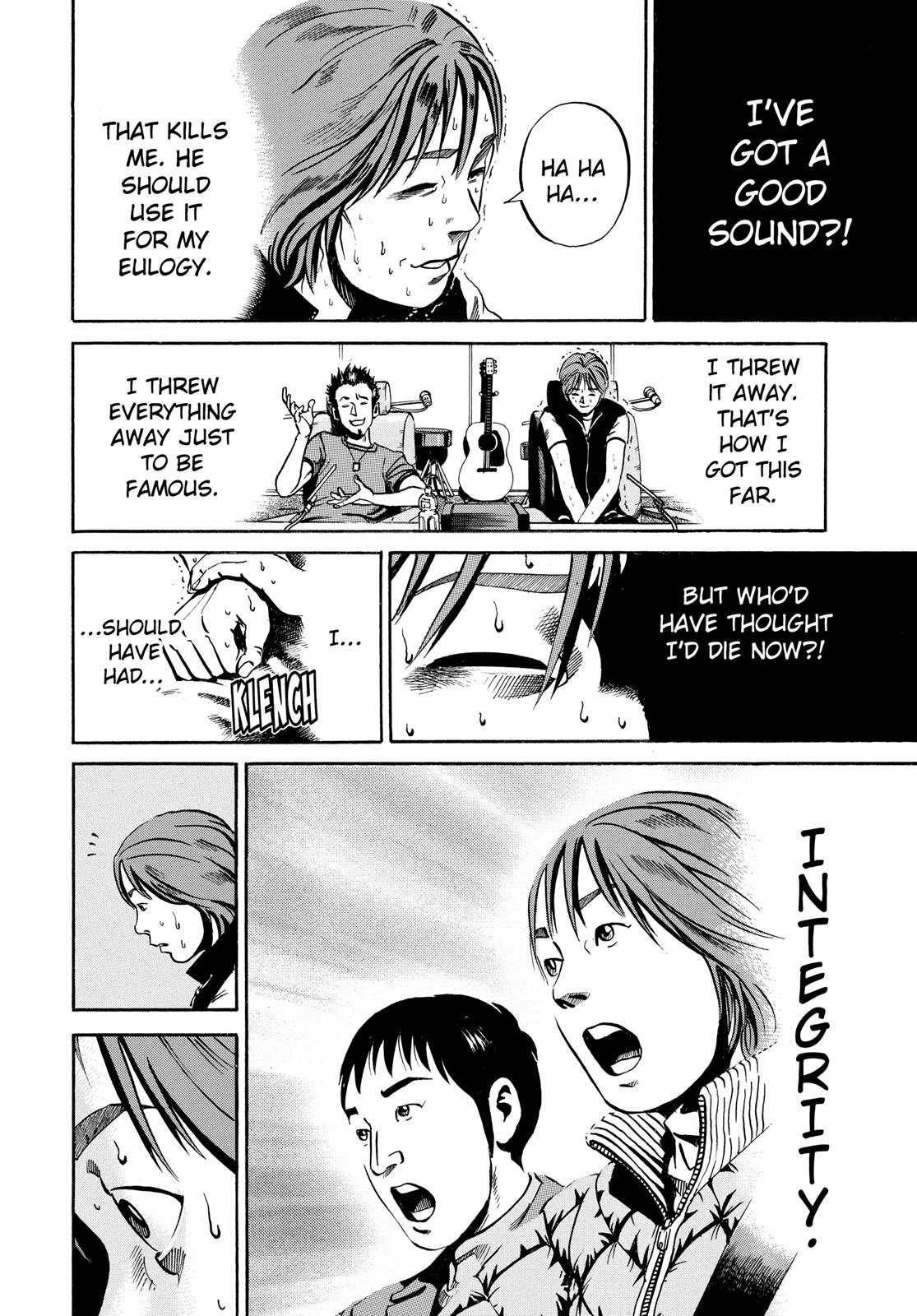 Read Ikigami The Ultimate Limit EN Manga Online