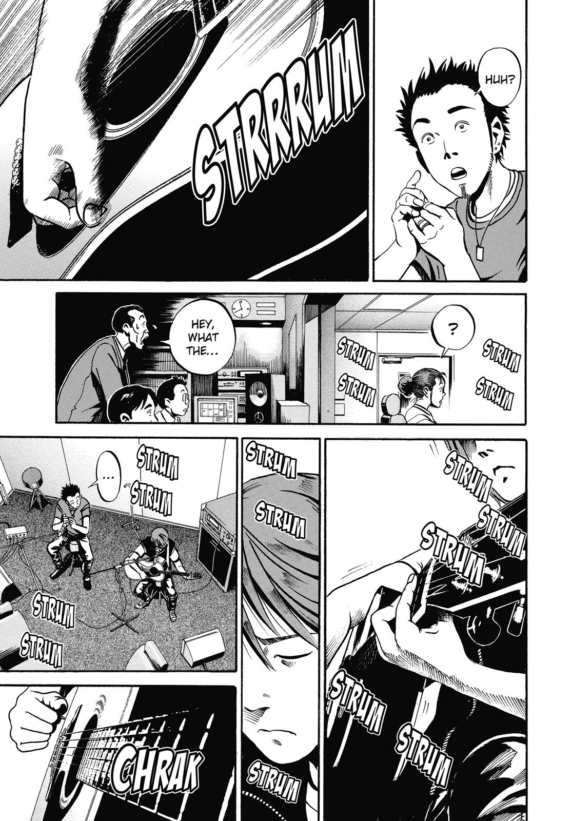 Read Ikigami The Ultimate Limit EN Manga Online