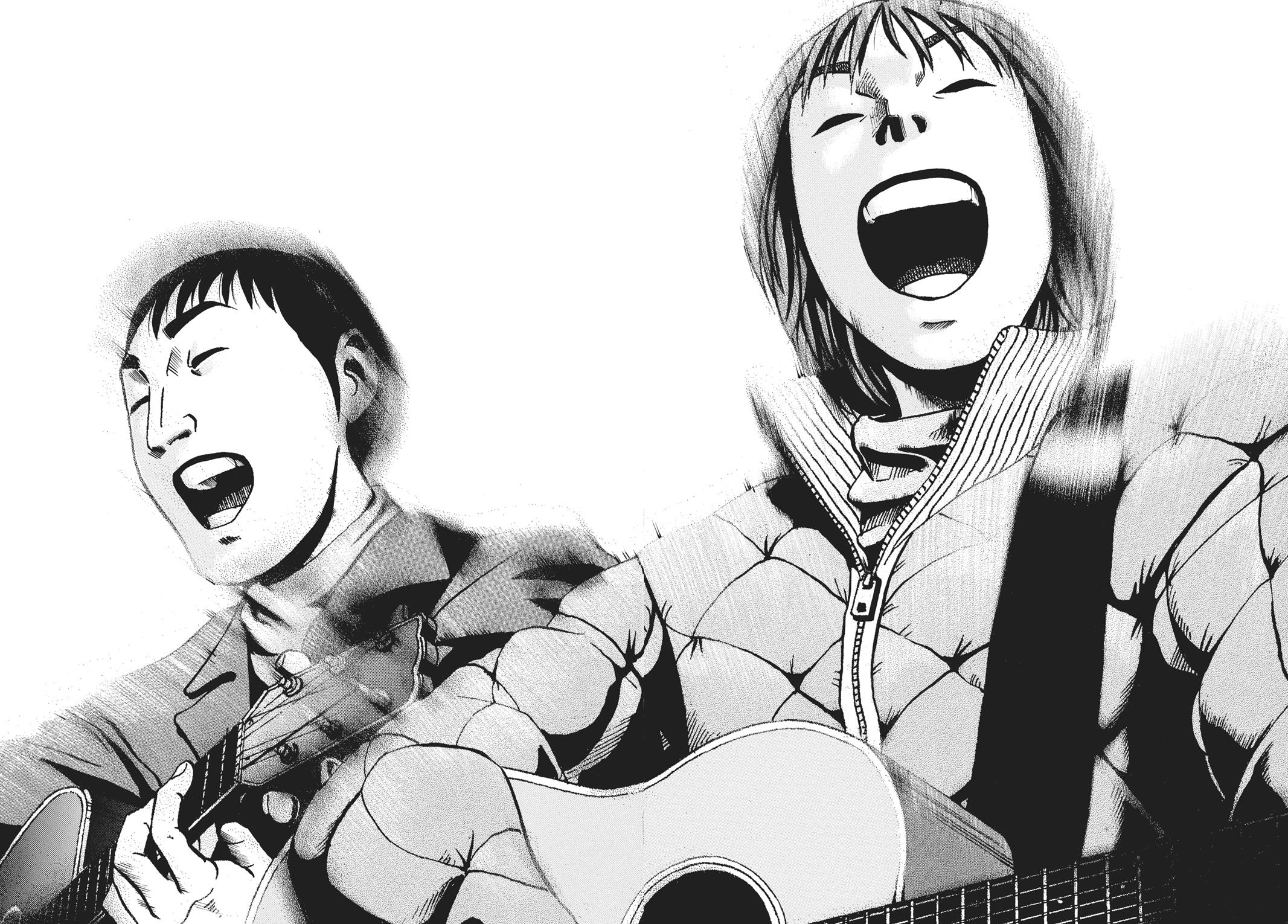 Read Ikigami The Ultimate Limit EN Manga Online