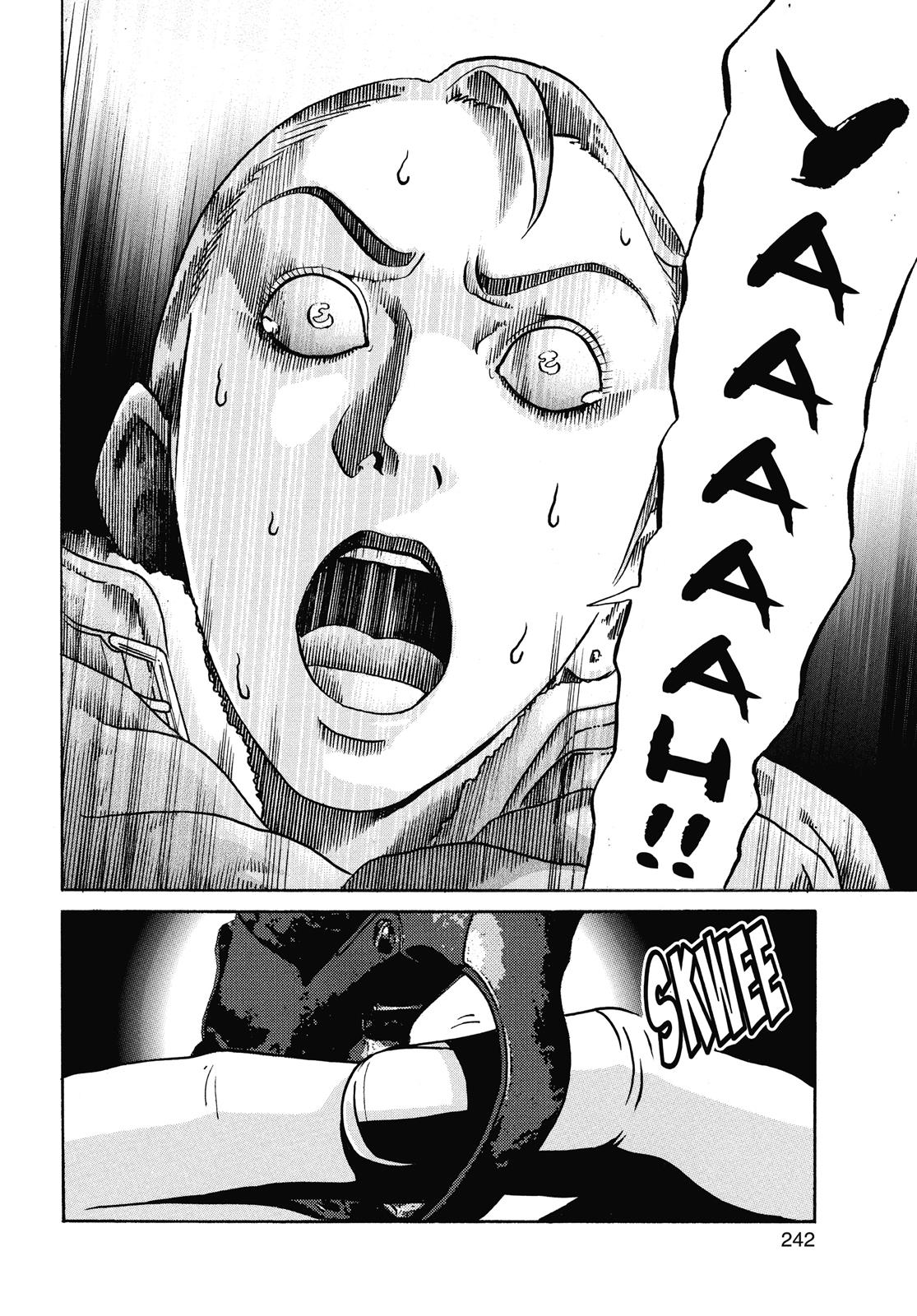 Read Ikigami The Ultimate Limit EN Manga Online