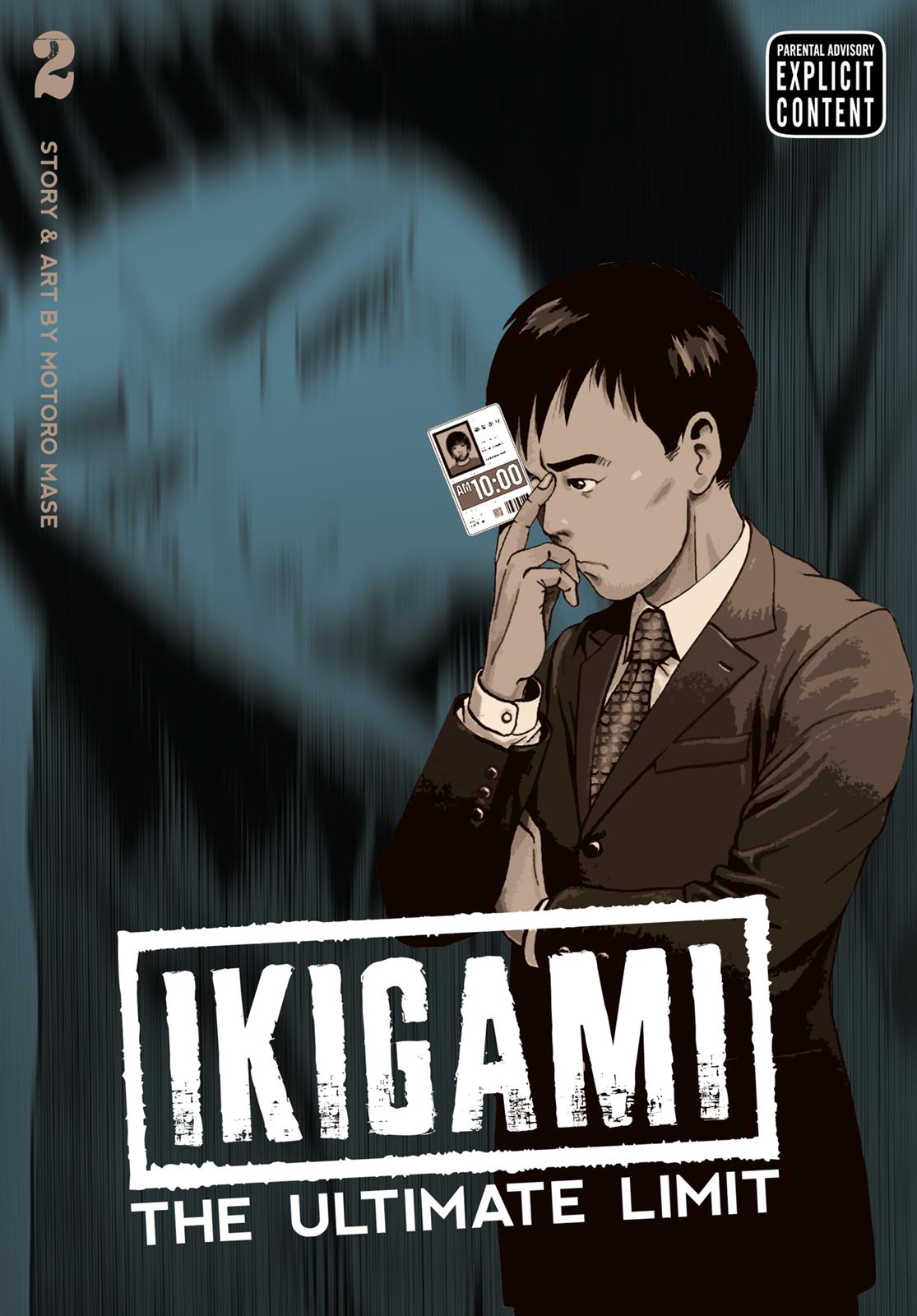 Read Ikigami The Ultimate Limit EN Manga Online