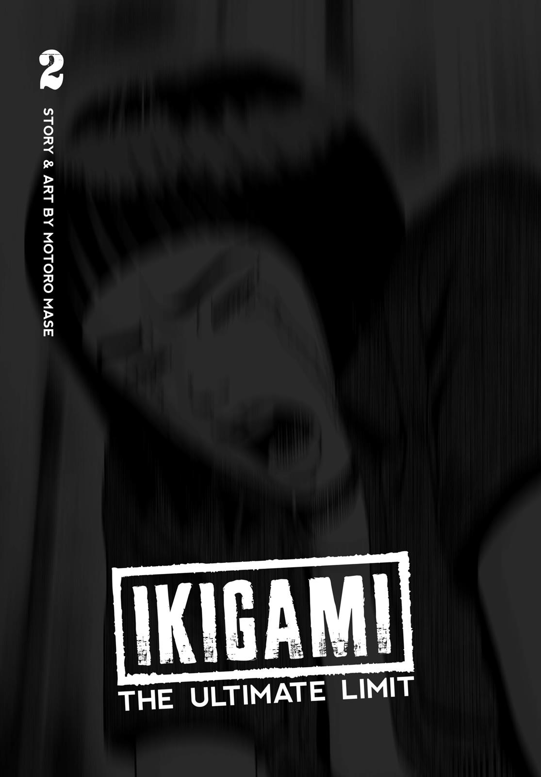 Read Ikigami The Ultimate Limit EN Manga Online