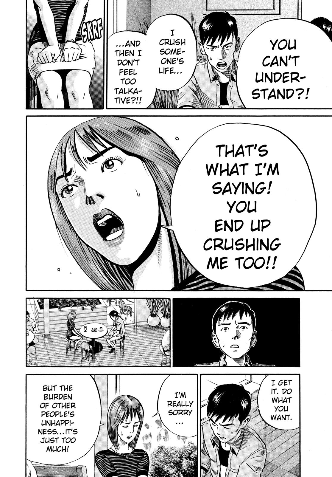 Read Ikigami The Ultimate Limit EN Manga Online