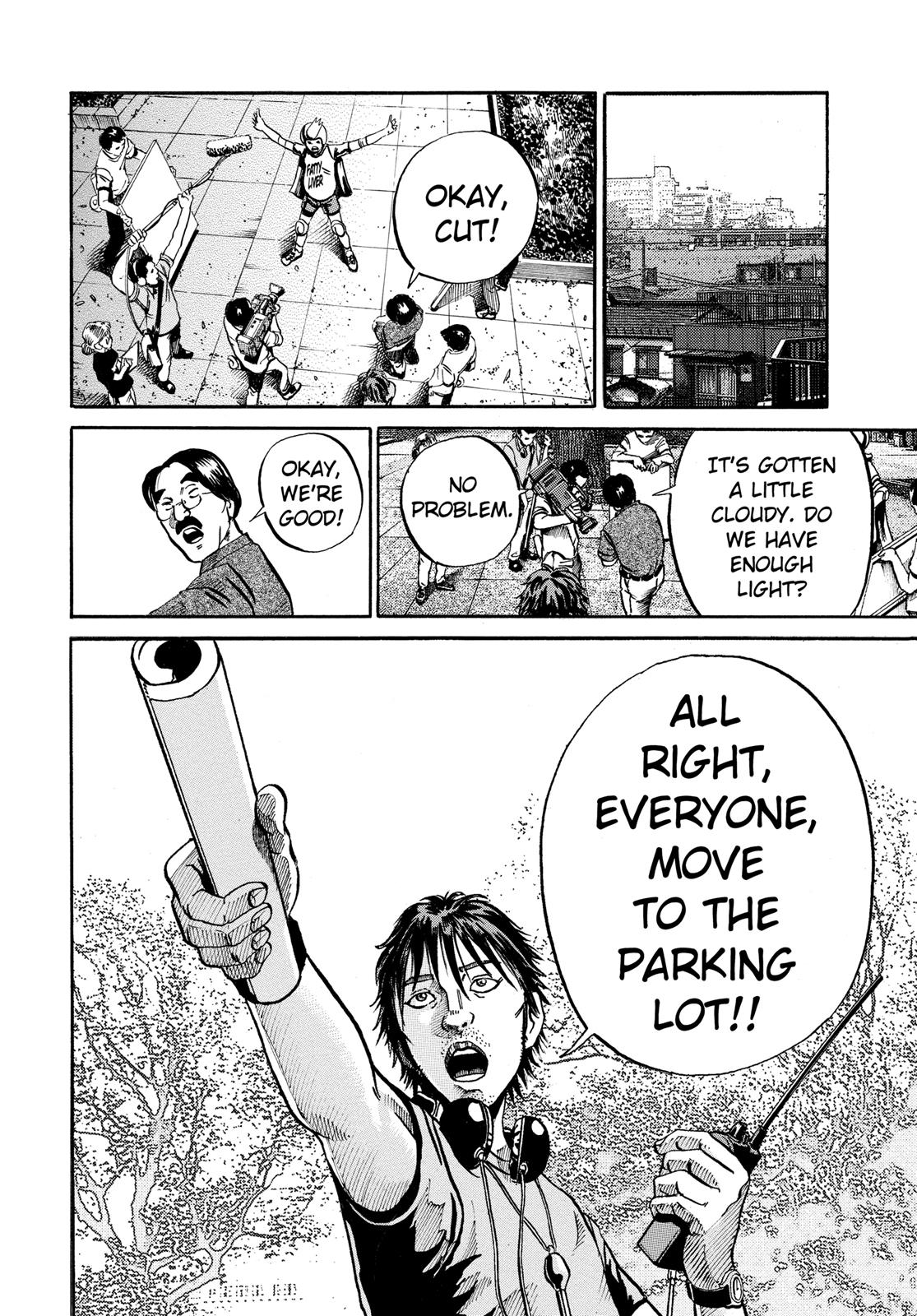 Read Ikigami The Ultimate Limit EN Manga Online