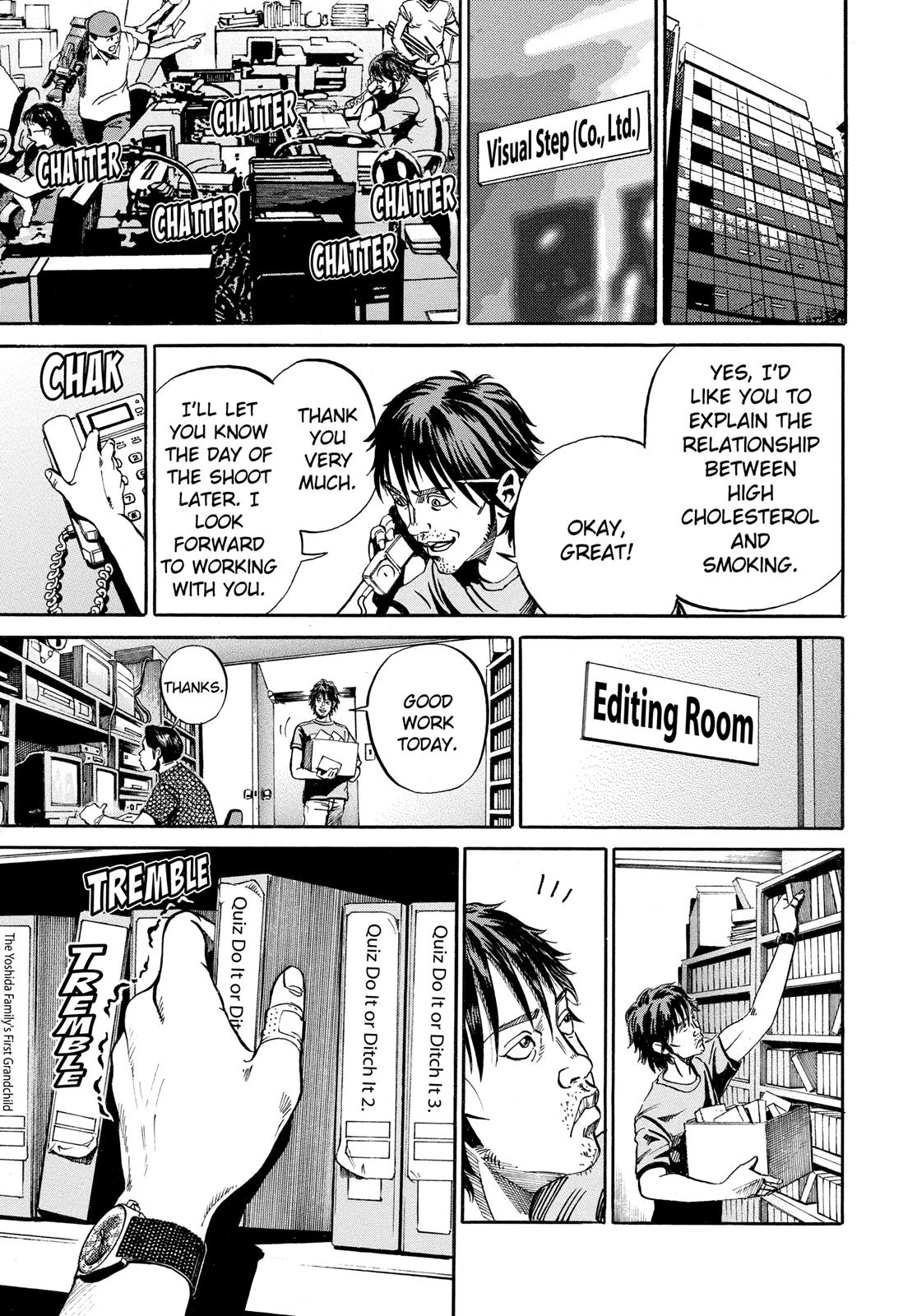 Read Ikigami The Ultimate Limit EN Manga Online