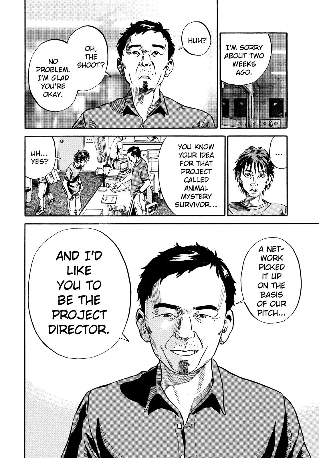 Read Ikigami The Ultimate Limit EN Manga Online