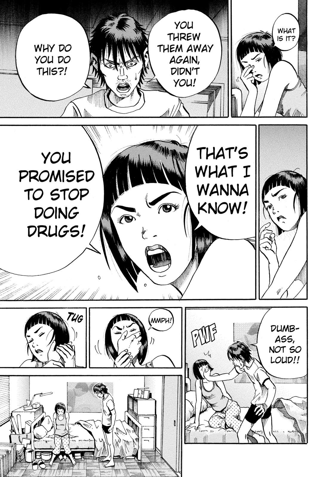 Read Ikigami The Ultimate Limit EN Manga Online