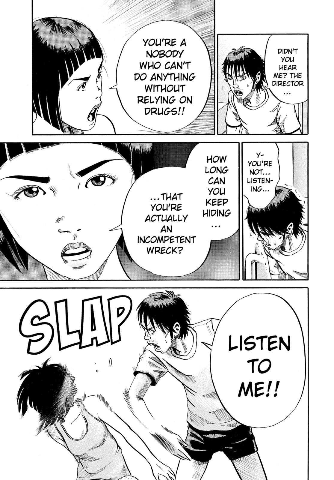 Read Ikigami The Ultimate Limit EN Manga Online