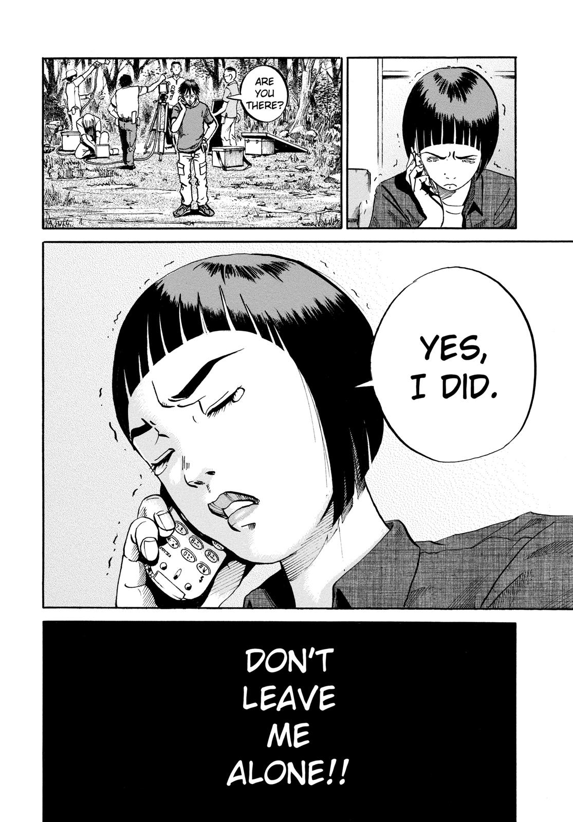 Read Ikigami The Ultimate Limit EN Manga Online