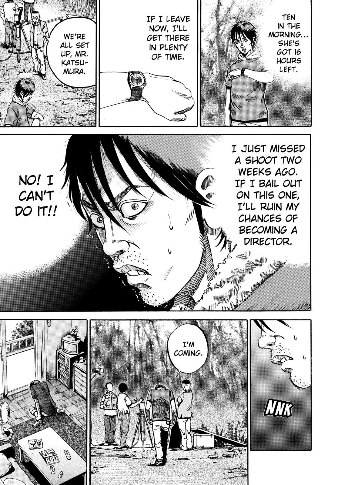 Read Ikigami The Ultimate Limit EN Manga Online