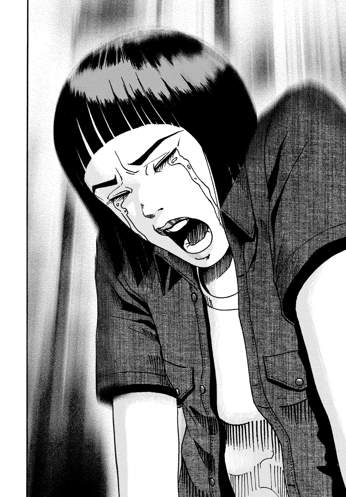 Read Ikigami The Ultimate Limit EN Manga Online