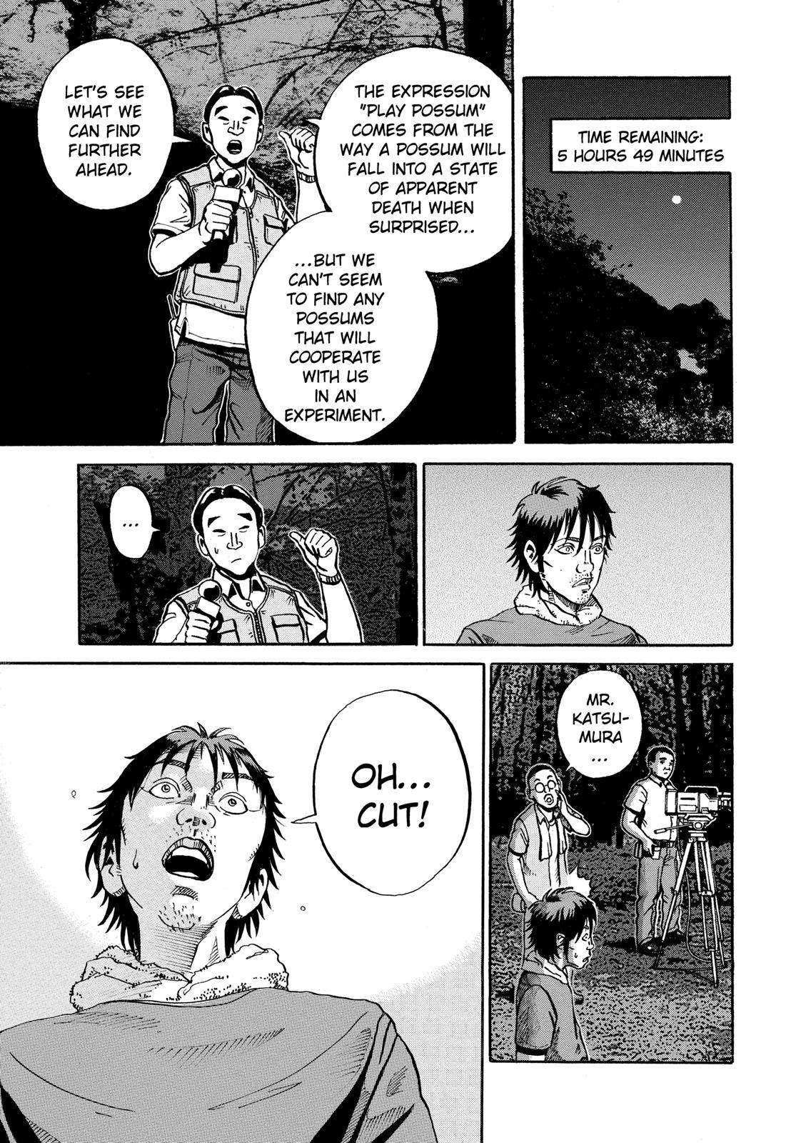 Read Ikigami The Ultimate Limit EN Manga Online