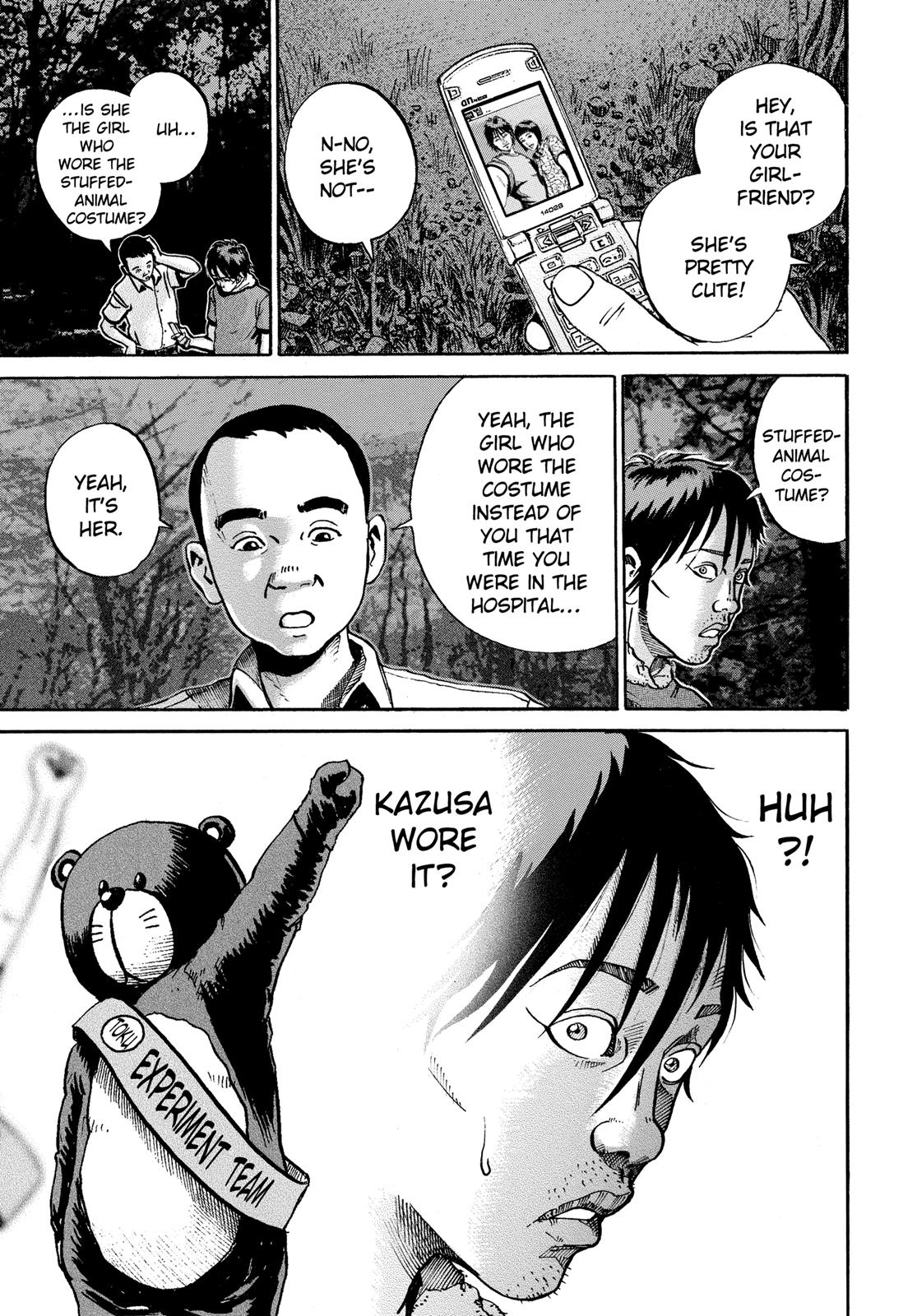 Read Ikigami The Ultimate Limit EN Manga Online