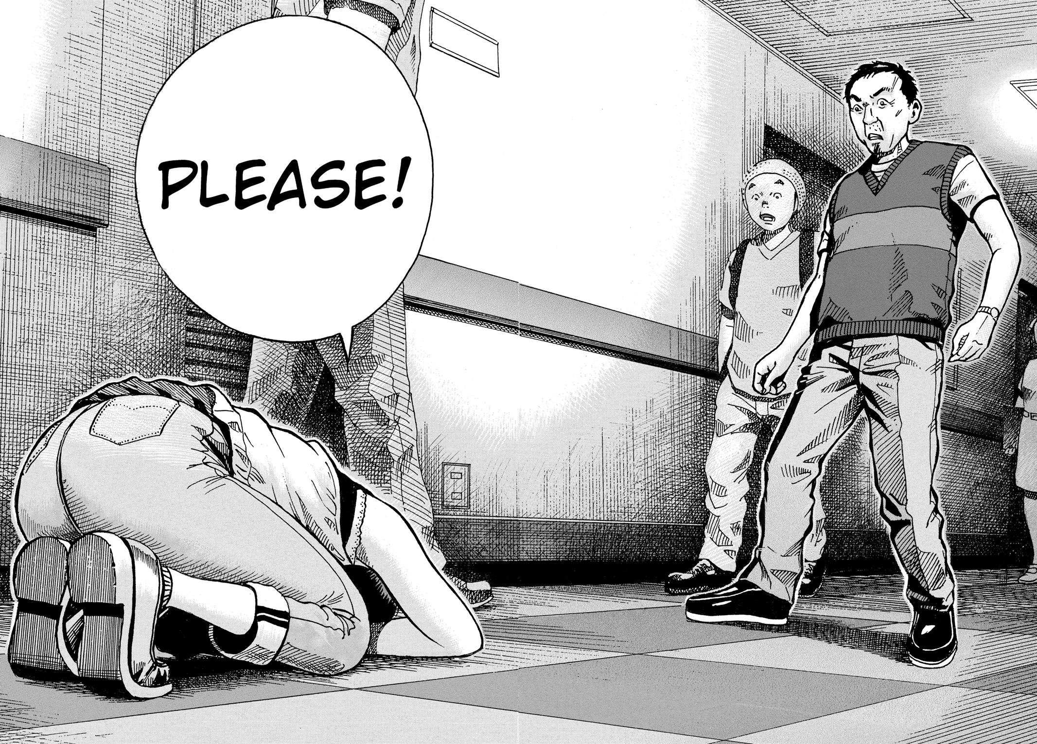 Read Ikigami The Ultimate Limit EN Manga Online