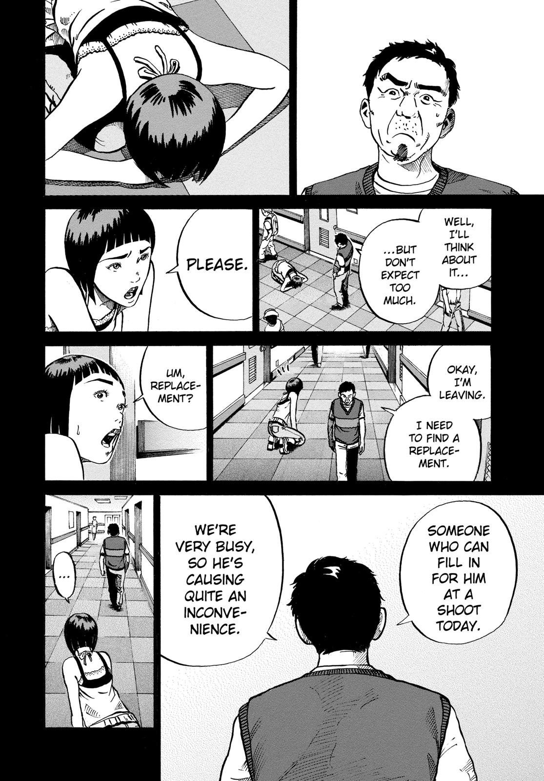 Read Ikigami The Ultimate Limit EN Manga Online