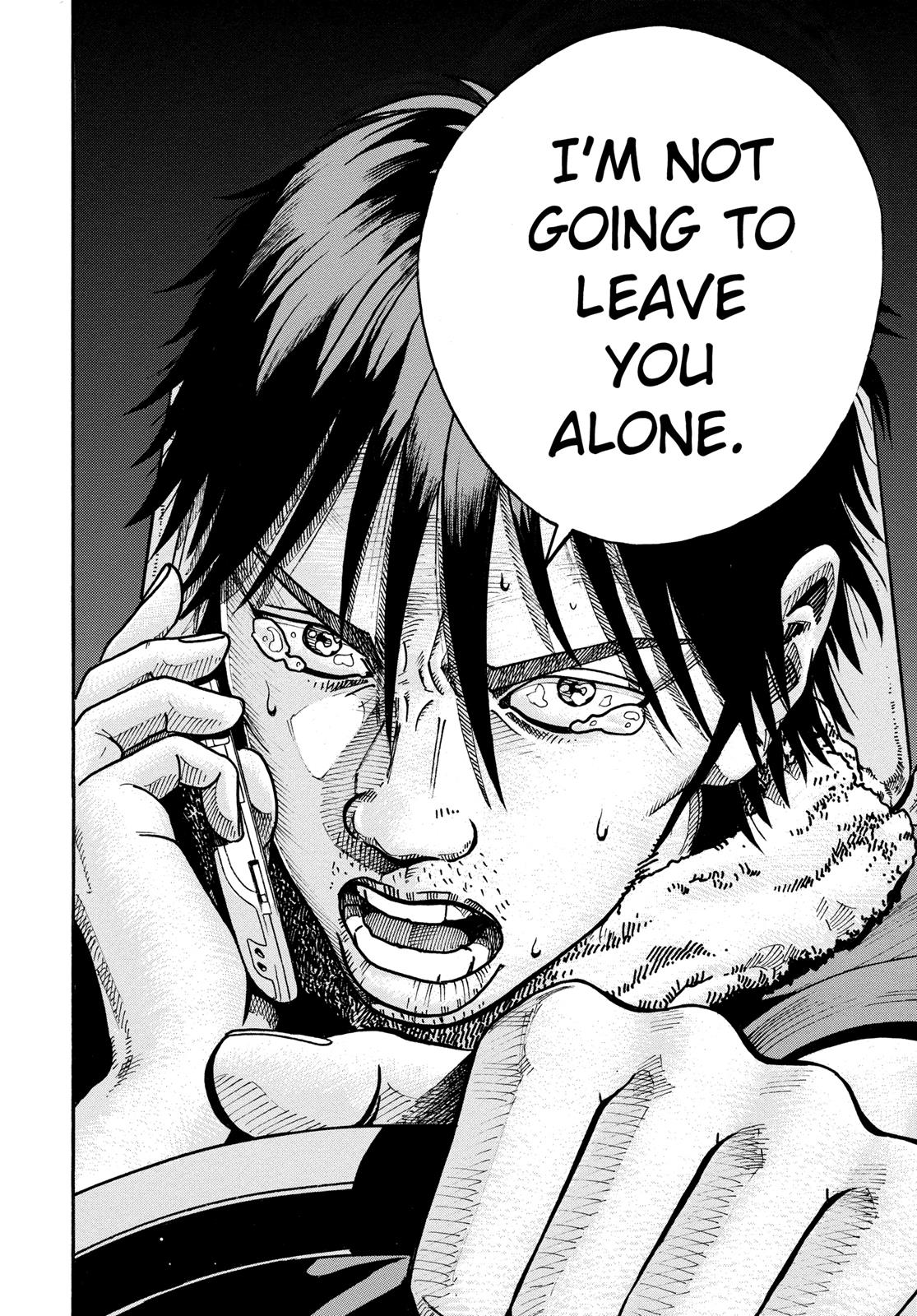 Read Ikigami The Ultimate Limit EN Manga Online