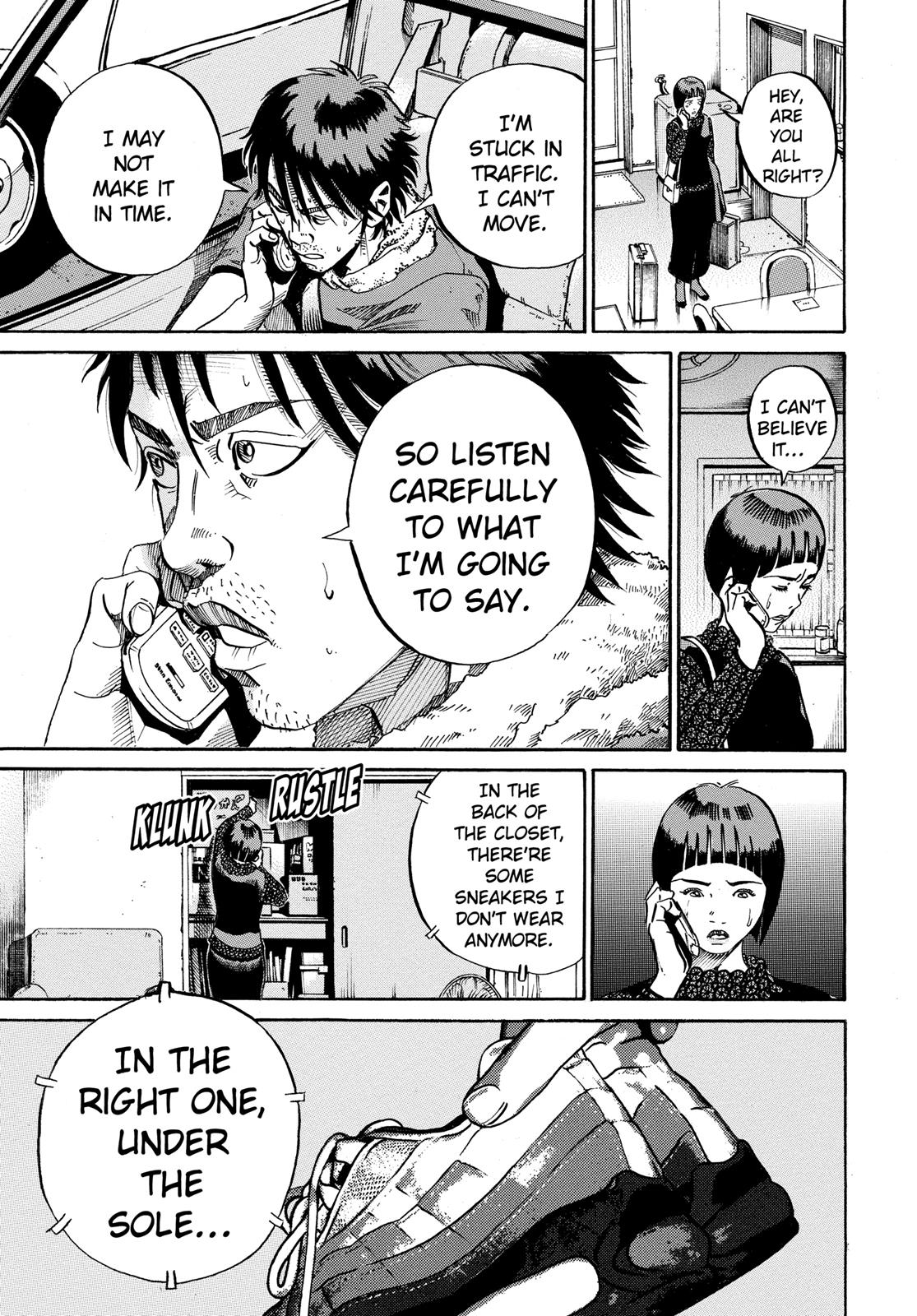 Read Ikigami The Ultimate Limit EN Manga Online