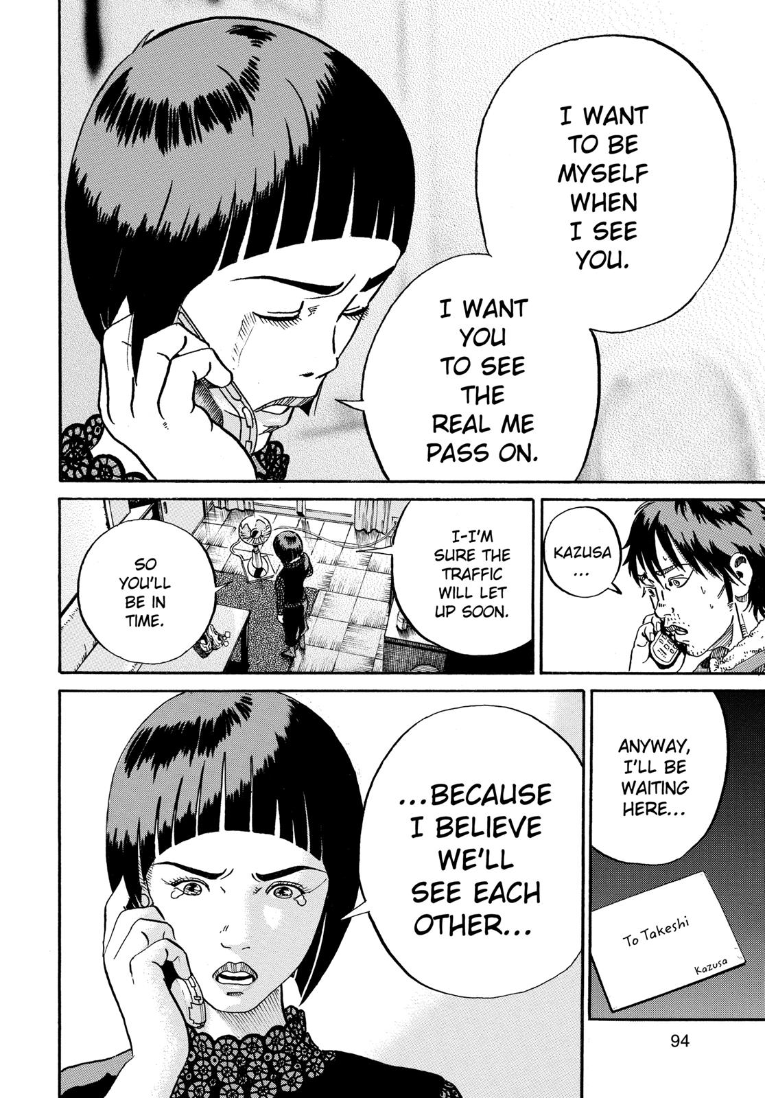 Read Ikigami The Ultimate Limit EN Manga Online