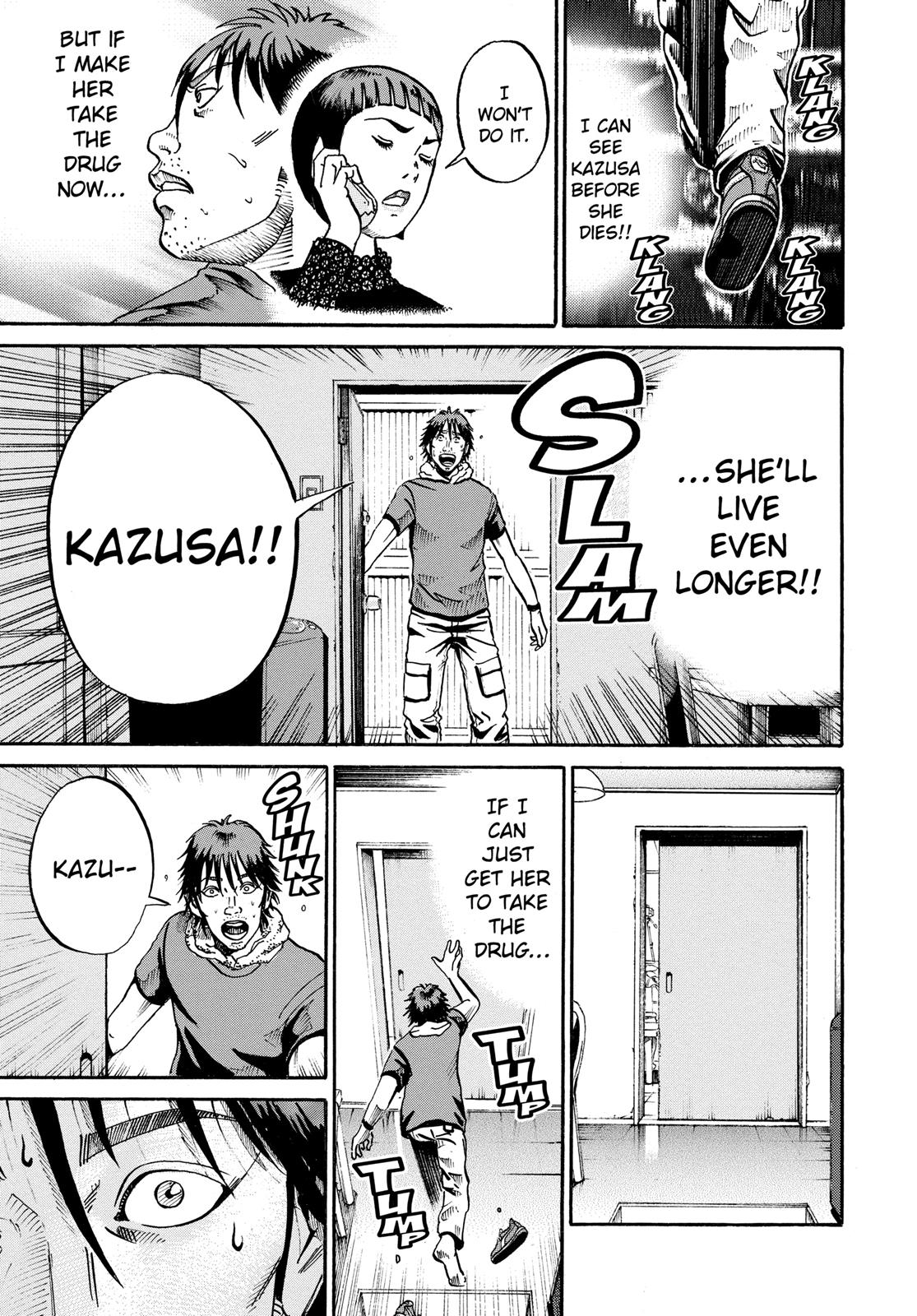 Read Ikigami The Ultimate Limit EN Manga Online