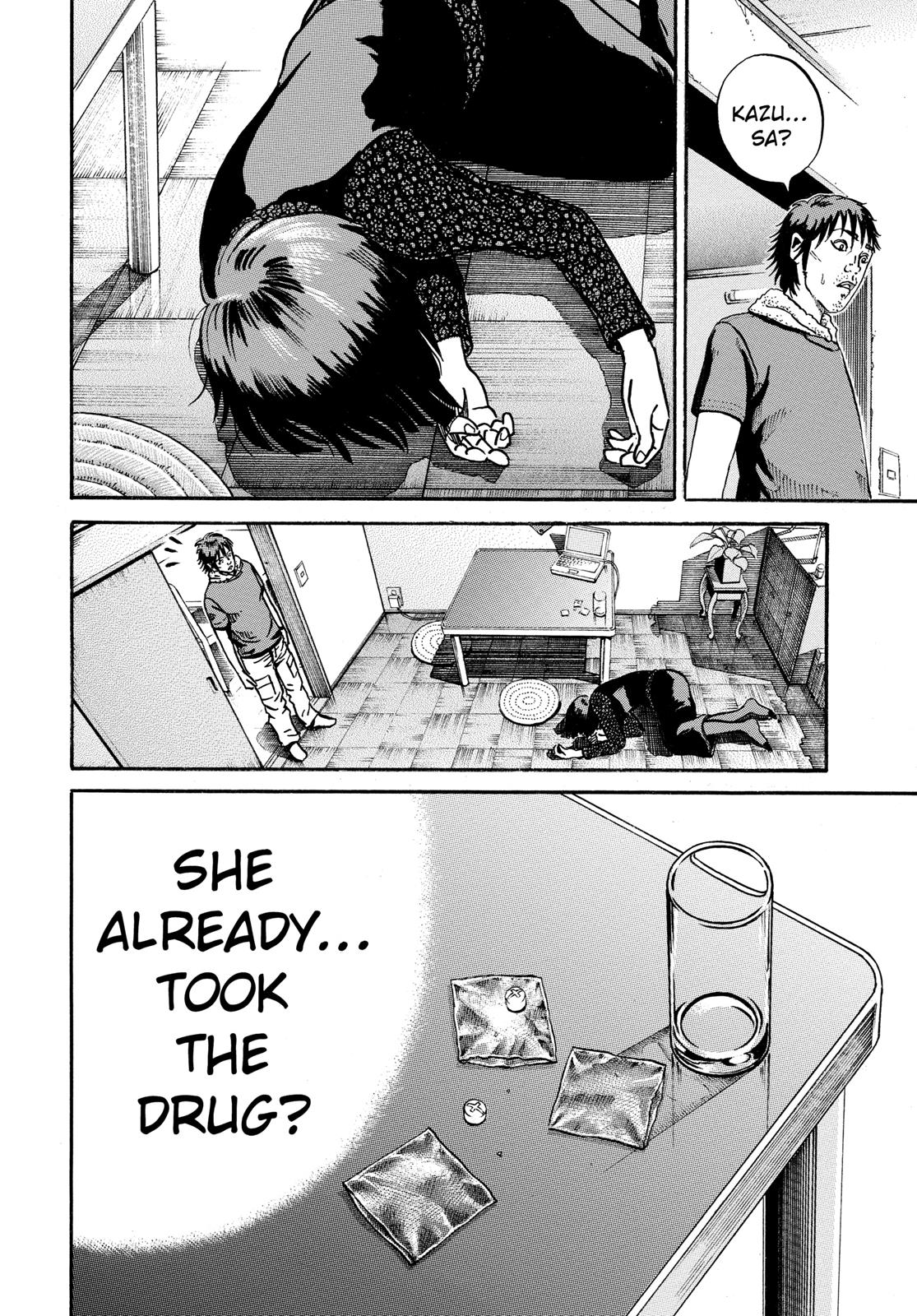 Read Ikigami The Ultimate Limit EN Manga Online