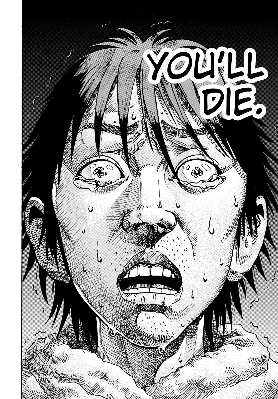 Read Ikigami The Ultimate Limit EN Manga Online