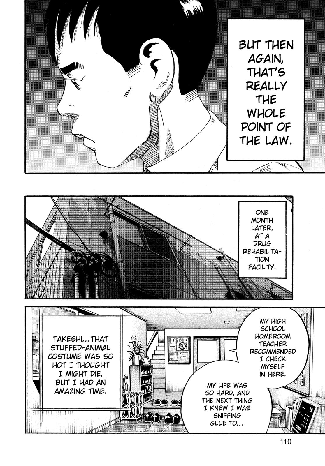 Read Ikigami The Ultimate Limit EN Manga Online