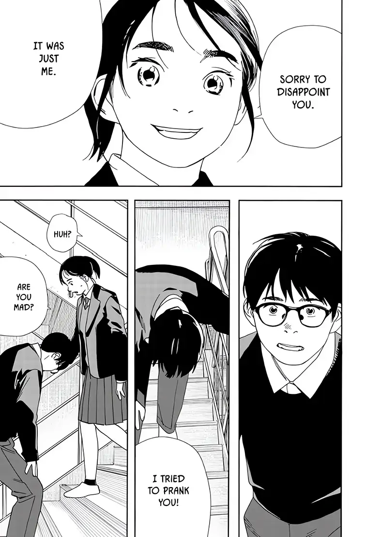 Read Insomniacs After School EN Manga Online