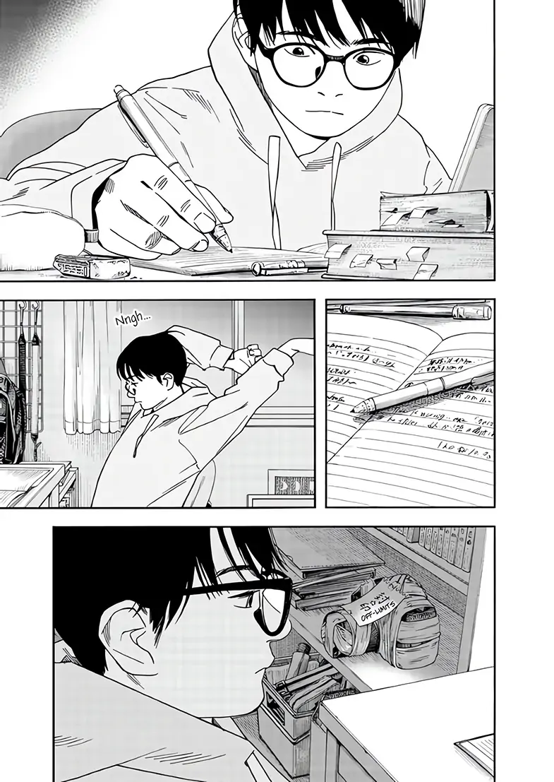 Read Insomniacs After School EN Manga Online