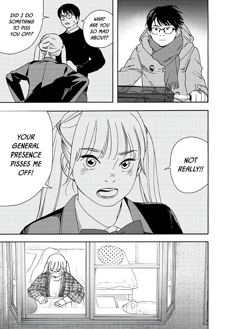 Read Insomniacs After School EN Manga Online