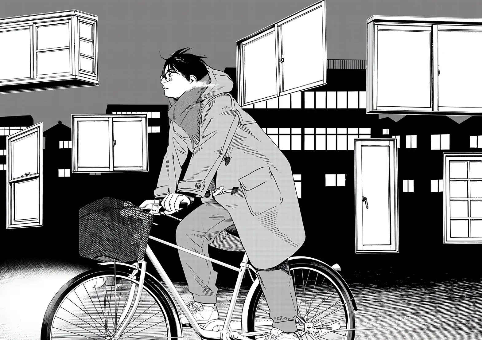 Read Insomniacs After School EN Manga Online