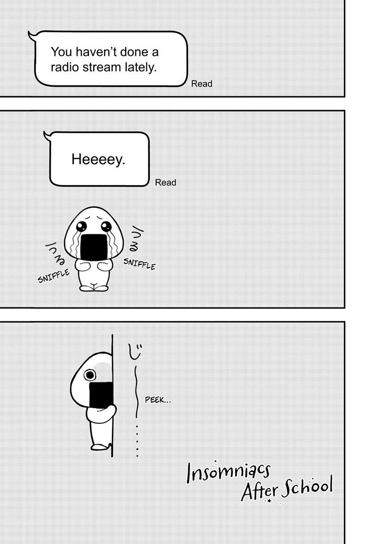 Read Insomniacs After School EN Manga Online