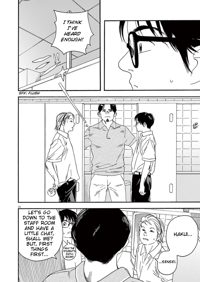 Read Insomniacs After School EN Manga Online