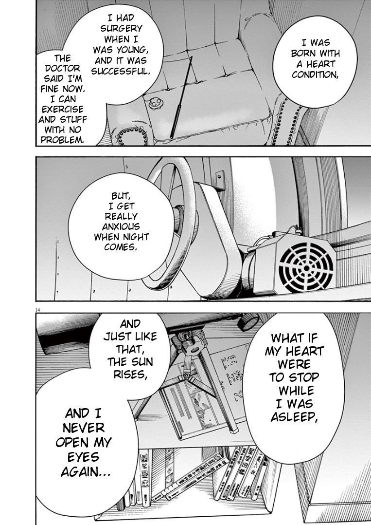 Read Insomniacs After School EN Manga Online