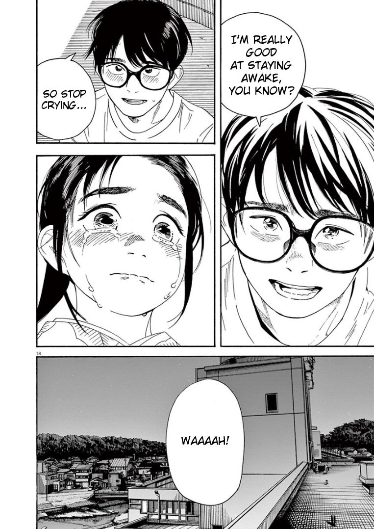 Read Insomniacs After School EN Manga Online