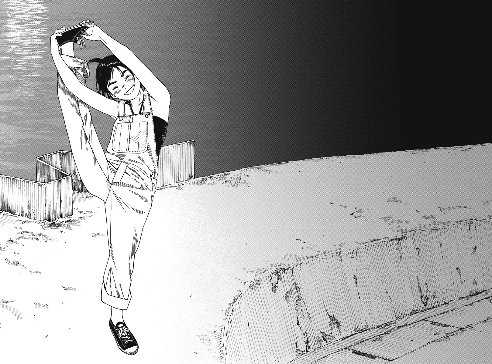 Read Insomniacs After School EN Manga Online