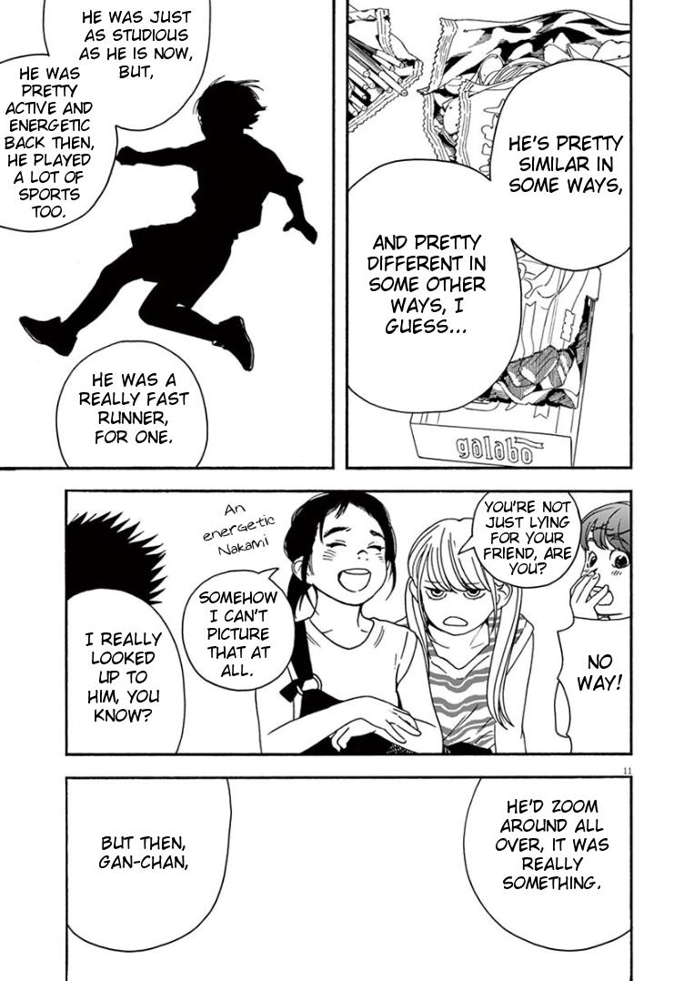 Read Insomniacs After School EN Manga Online