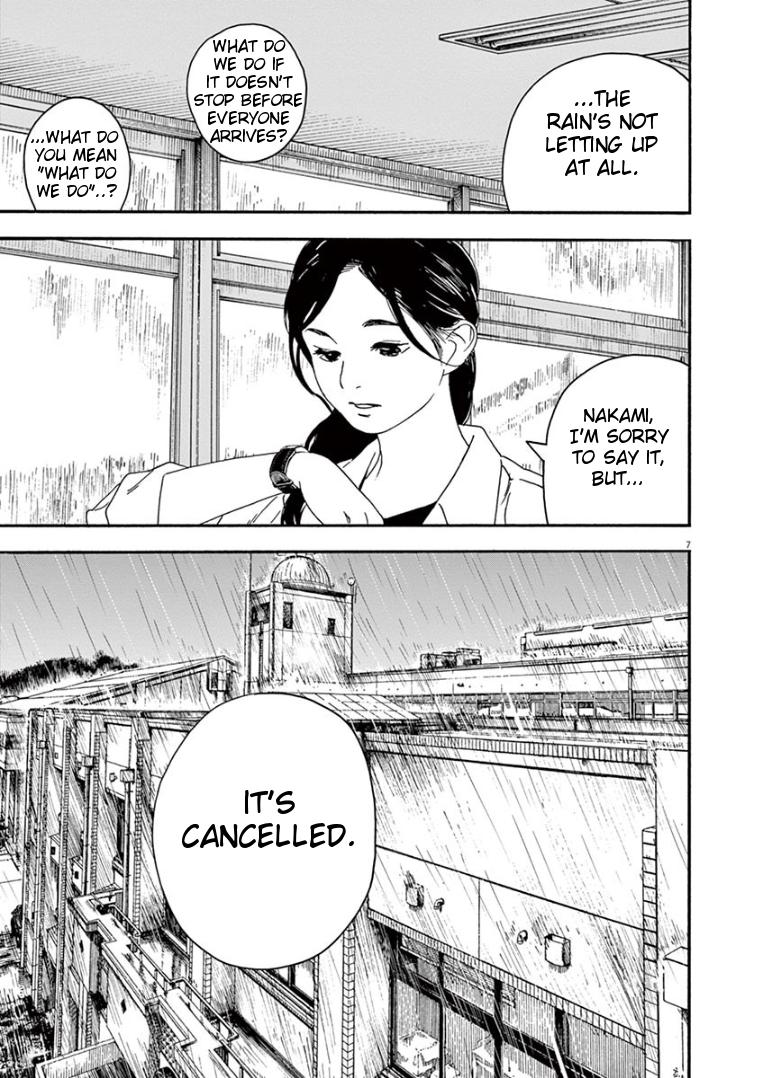 Read Insomniacs After School EN Manga Online