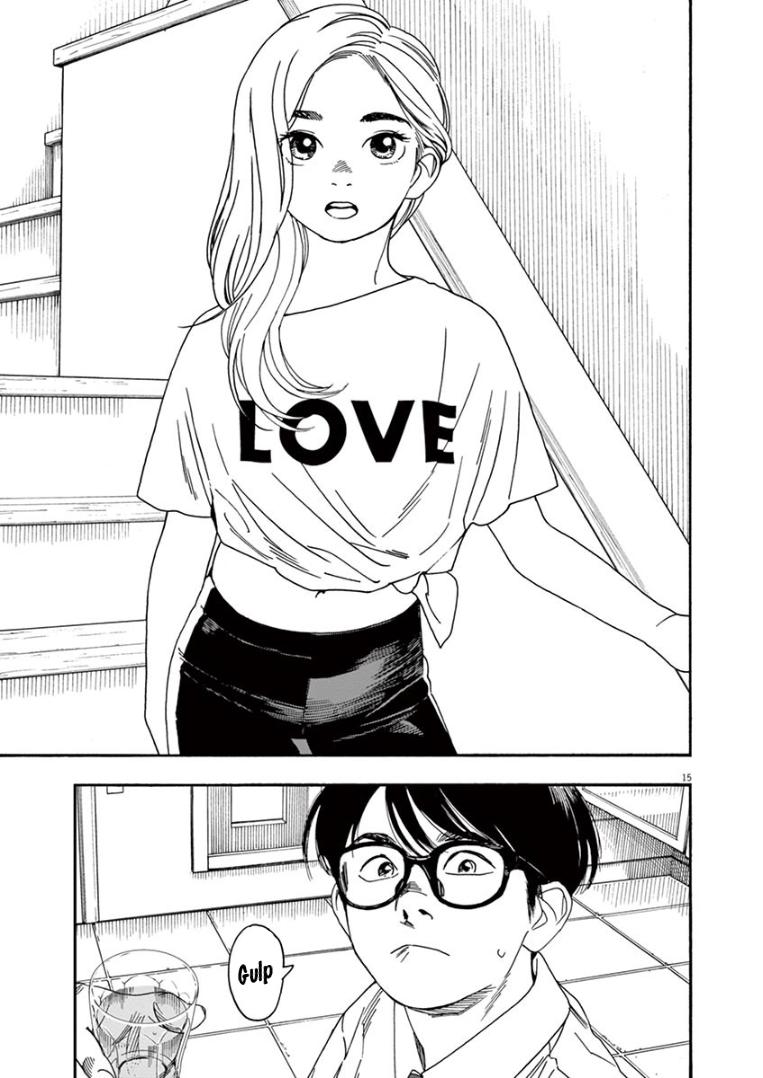 Read Insomniacs After School EN Manga Online