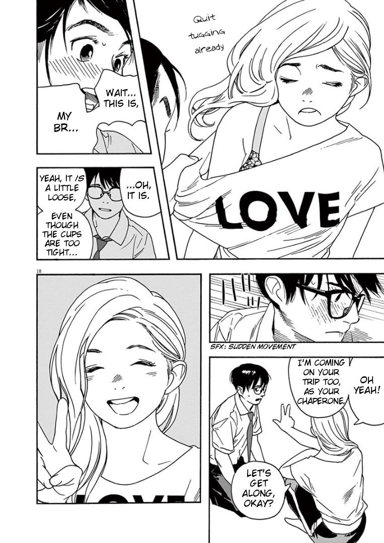 Read Insomniacs After School EN Manga Online