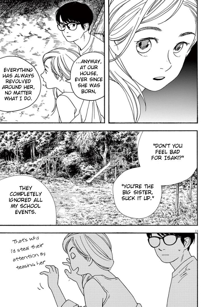 Read Insomniacs After School EN Manga Online