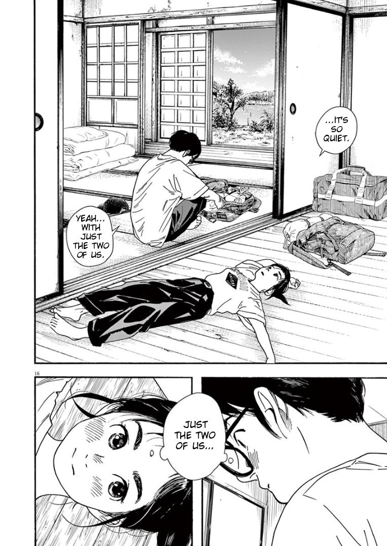 Read Insomniacs After School EN Manga Online