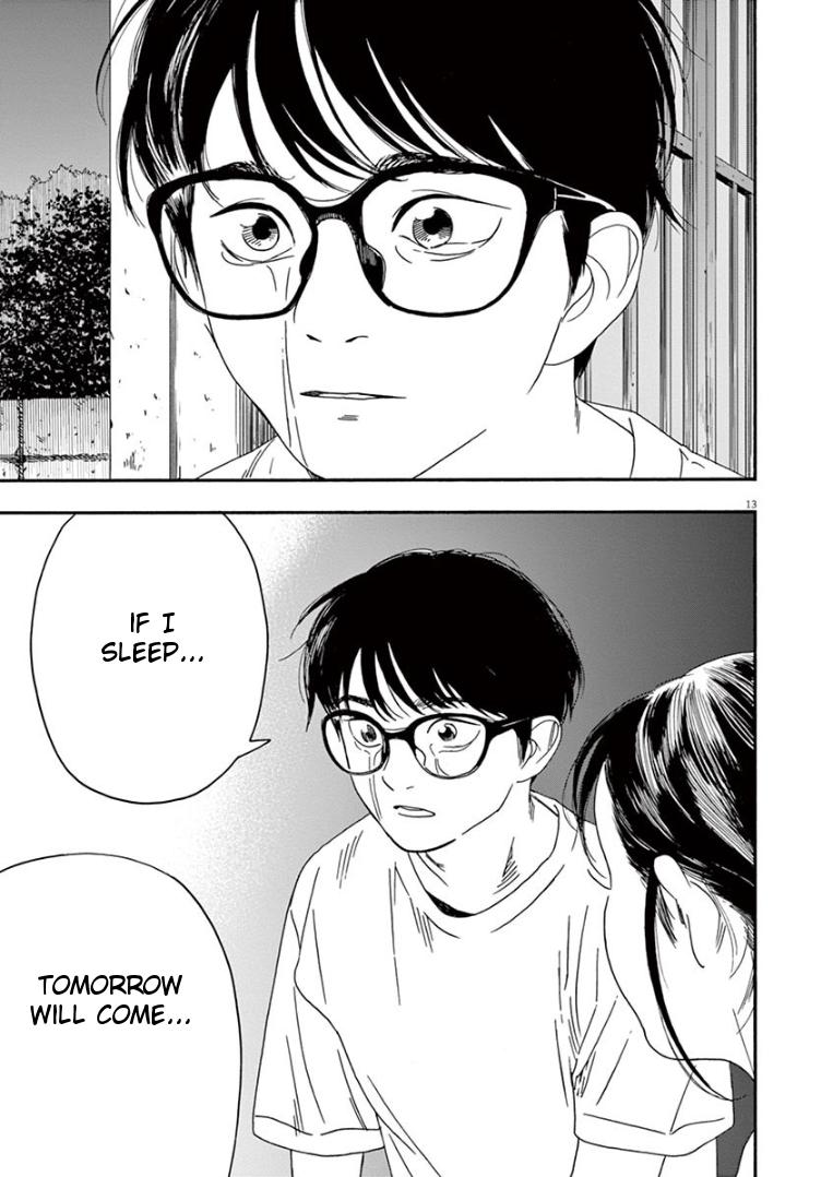 Read Insomniacs After School EN Manga Online