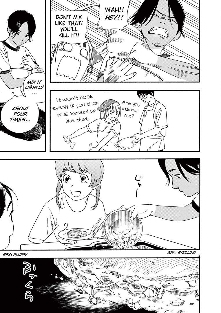 Read Insomniacs After School EN Manga Online