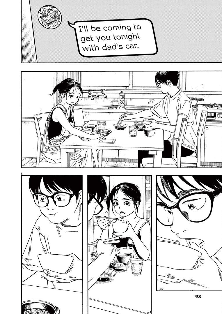 Read Insomniacs After School EN Manga Online